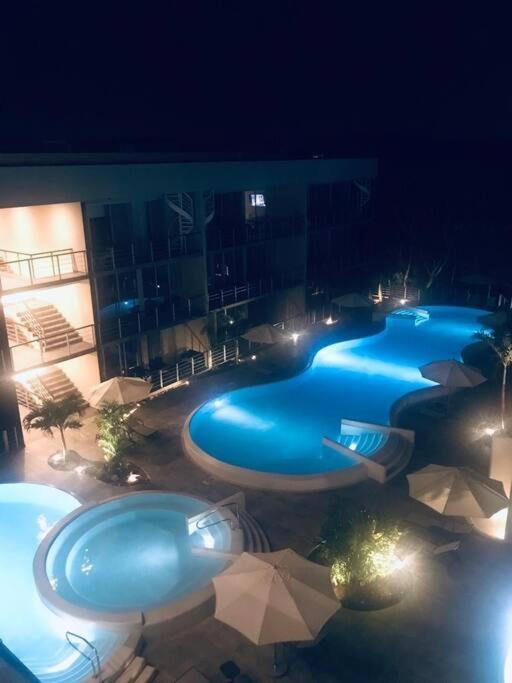 Căn hộ Playacar, 2 Recamaras Ph, Bamoa Residencial *