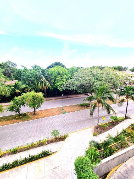Căn hộ Playacar, 2 Recamaras Ph, Bamoa Residencial