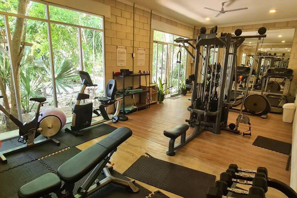 Playacar, 2 Recamaras Ph, Bamoa Residencial Căn hộ