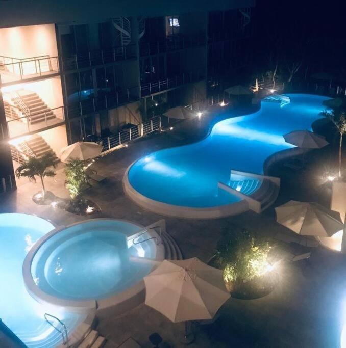 Playacar, 2 Recamaras Ph, Bamoa Residencial Căn hộ