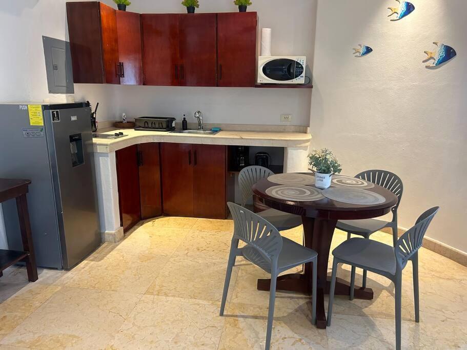Apartment Blue Angel 20 A Pasos De La 5 Av *