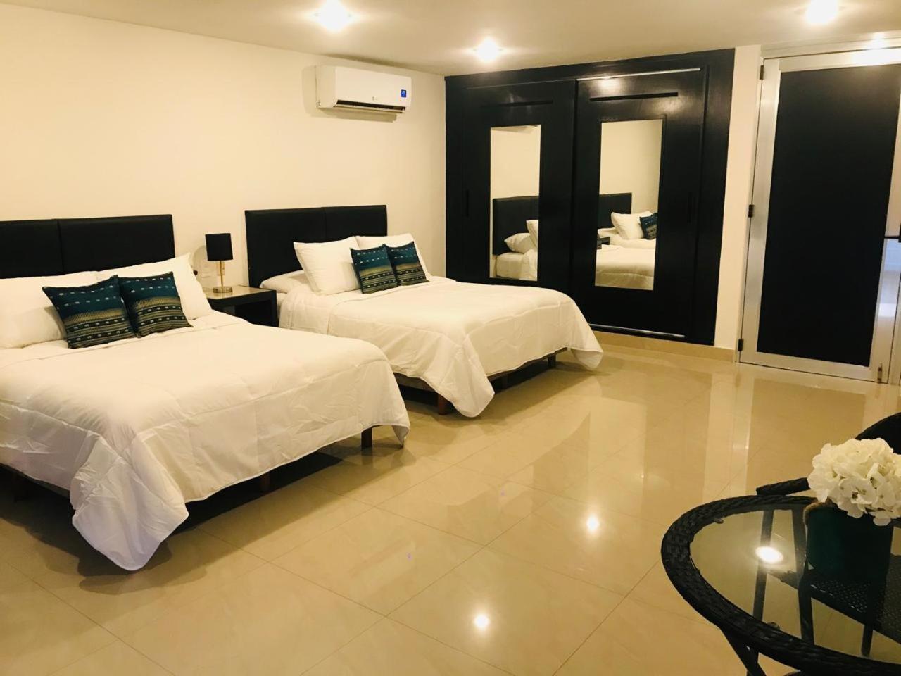 Apartment Tj Boutique Playa del Carmen