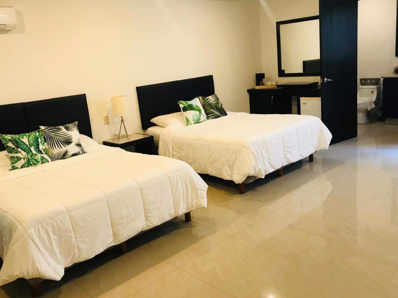 Apartment Tj Boutique Playa del Carmen