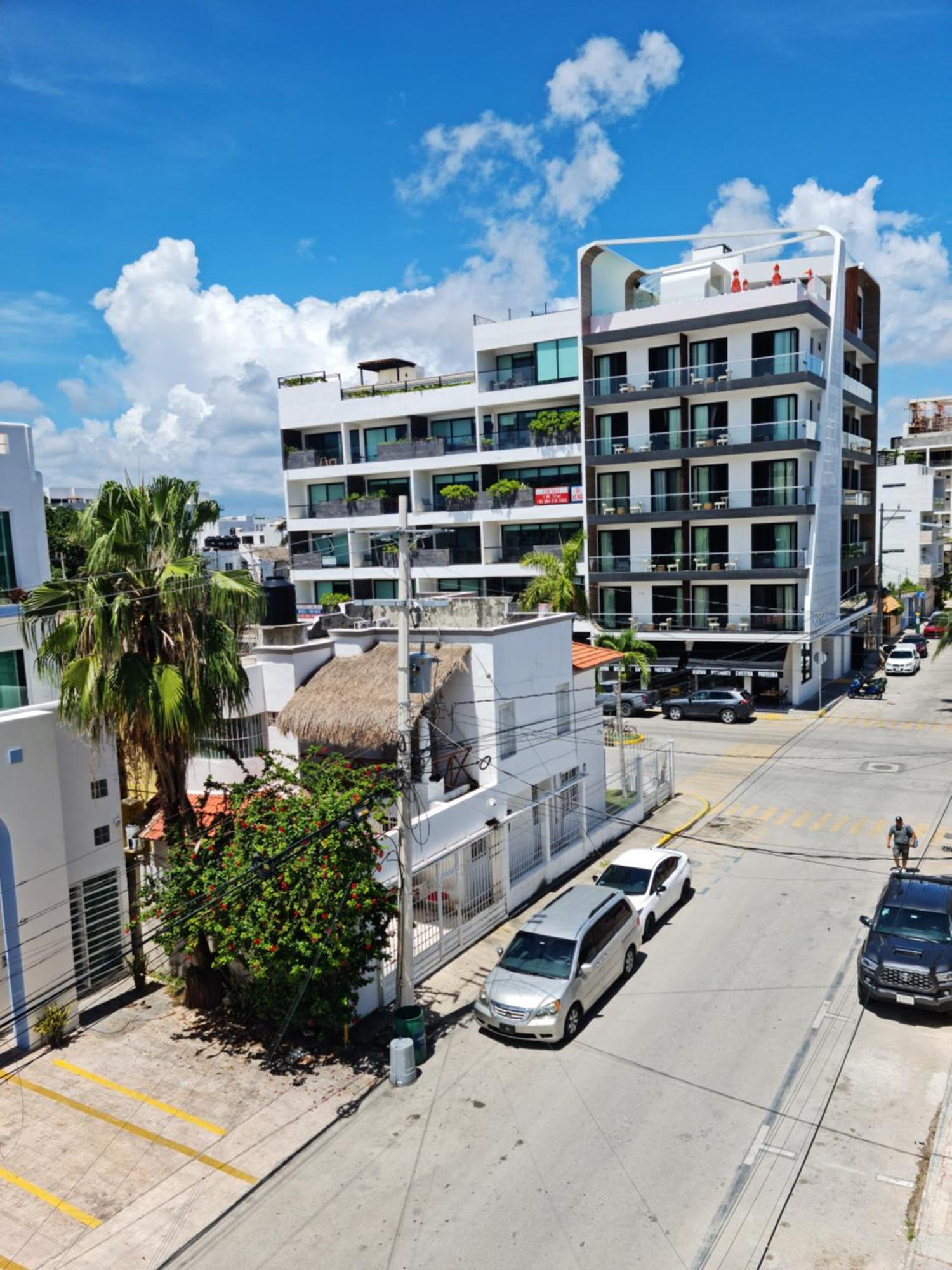 Apartment Tj Boutique Playa del Carmen