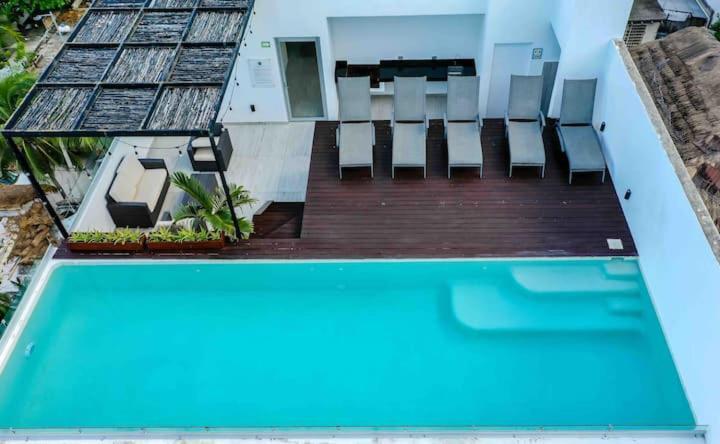 Apartment Stylish And Fancy Next To 5th Av Roof Pool Dk *