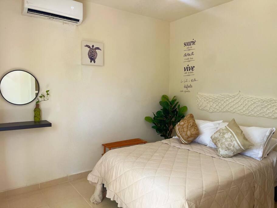 Bonito Y Amplio Departamento En Hermoso Apartment Playa del Carmen