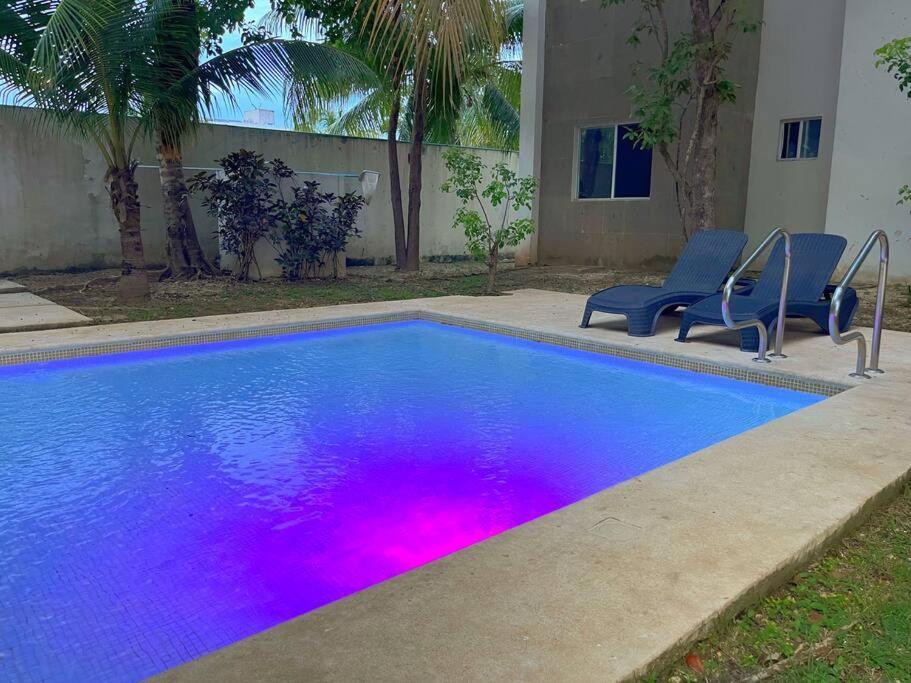Apartment Bonito Y Amplio Departamento En Hermoso Playa del Carmen