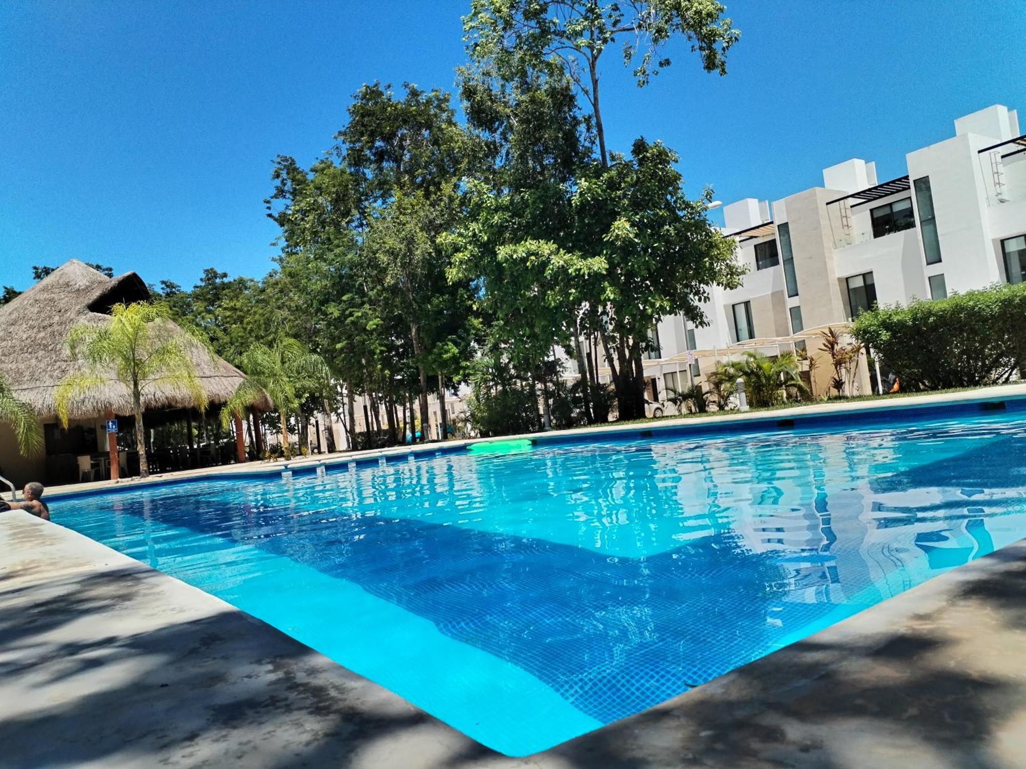 Hermosa Casa En Residencial Bali Holiday home *
