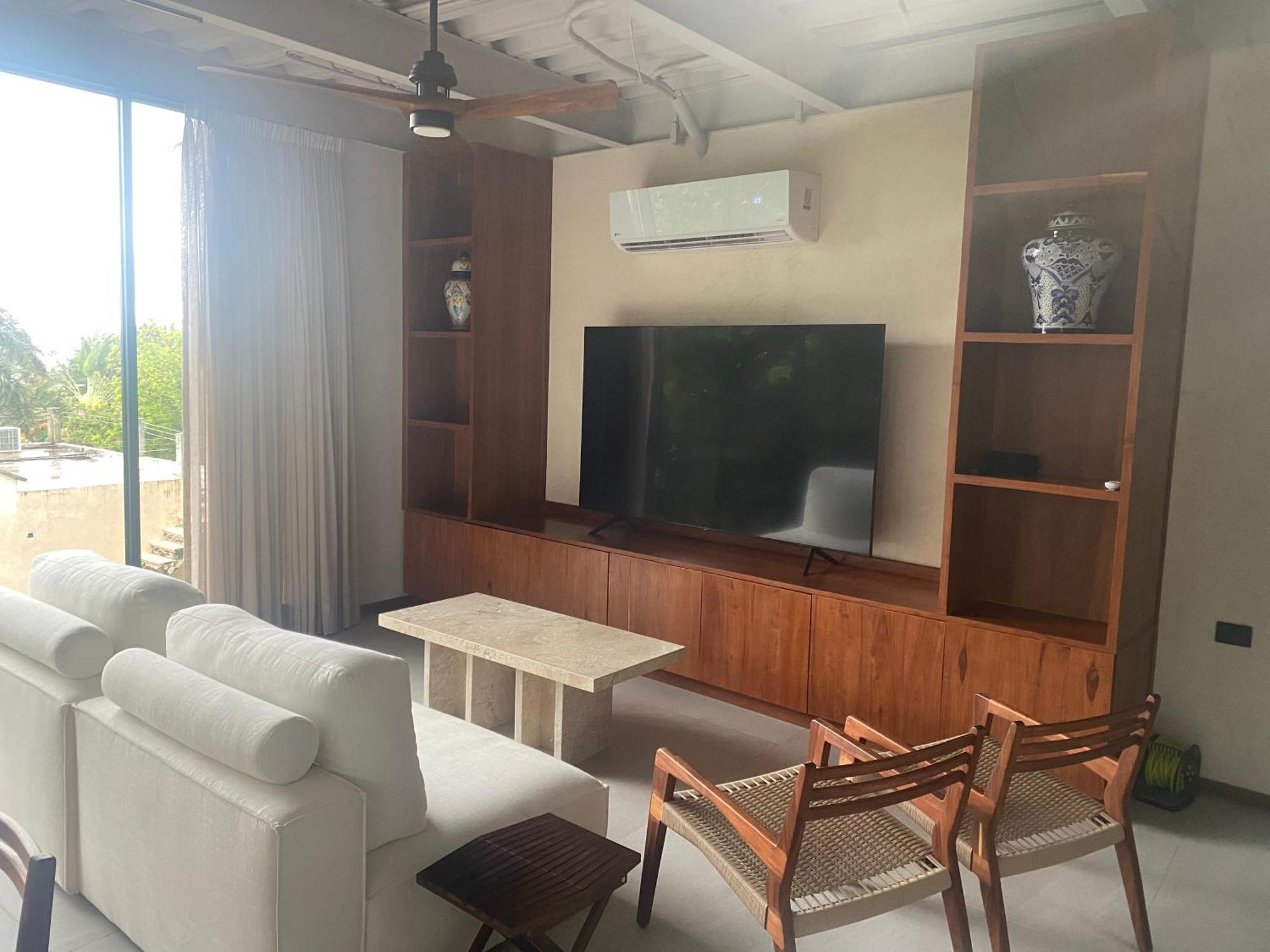 Exclusiva Y Hermosa Residencia Nueva Cerca Del Mar *
