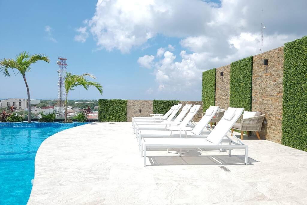 406 Cozy Walking Distance To 5th Av Apartamento Playa del Carmen