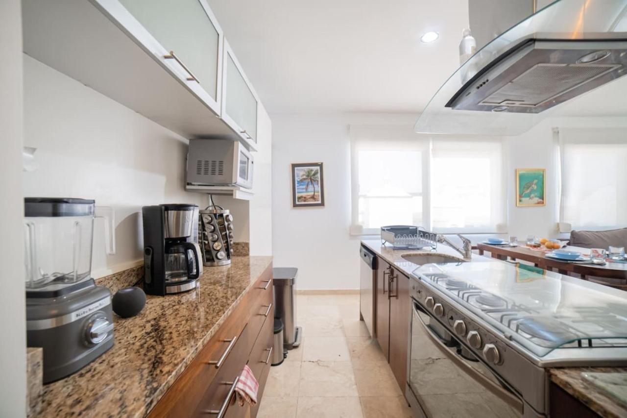 Papaya 20 Super Ph 2 Bedroom With Private Rooftop - Jacuzzi *
