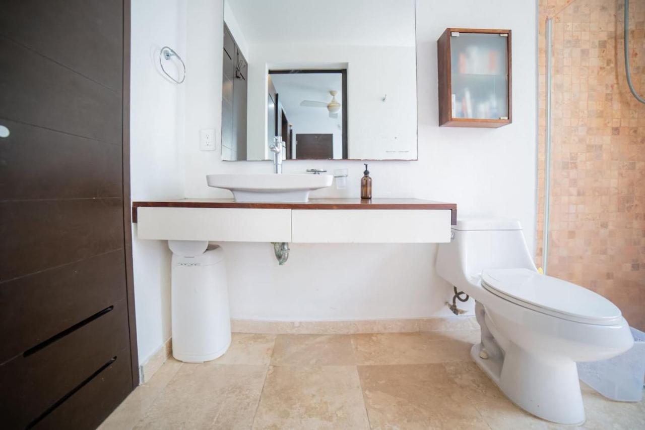 Papaya 20 Super Ph 2 Bedroom With Private Rooftop - Jacuzzi Apartment Playa del Carmen