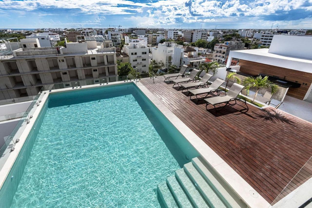 Chhavi Luxury 1 Bdrm Great Ocean View From Roof Apartment *
