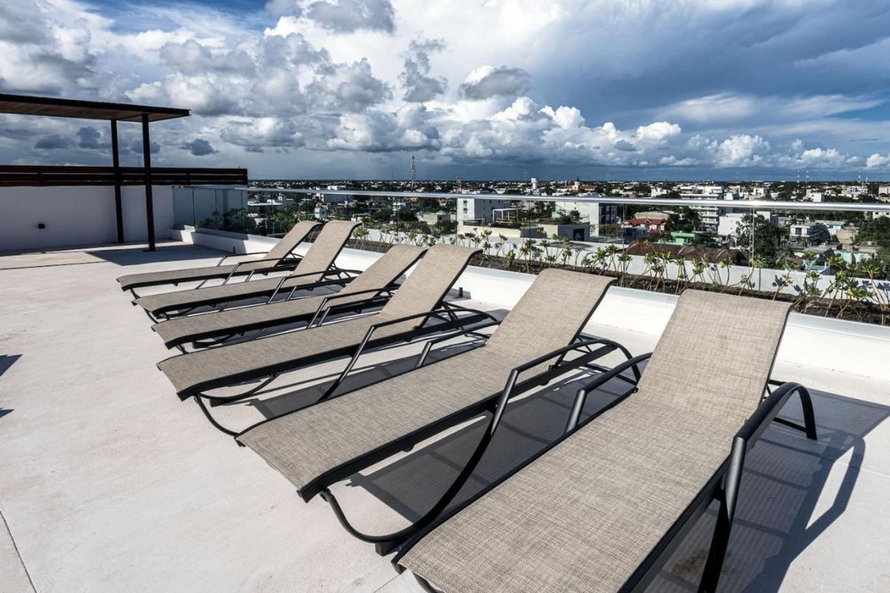 Chhavi Luxury 1 Bdrm Great Ocean View From Roof Apartment