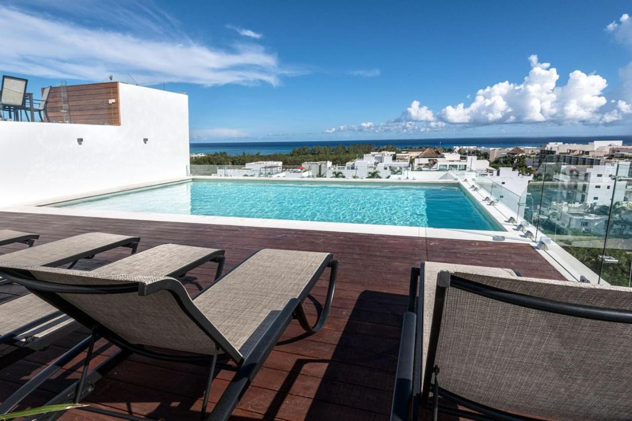 Apartment Chhavi Luxury 1 Bdrm Great Ocean View From Roof
