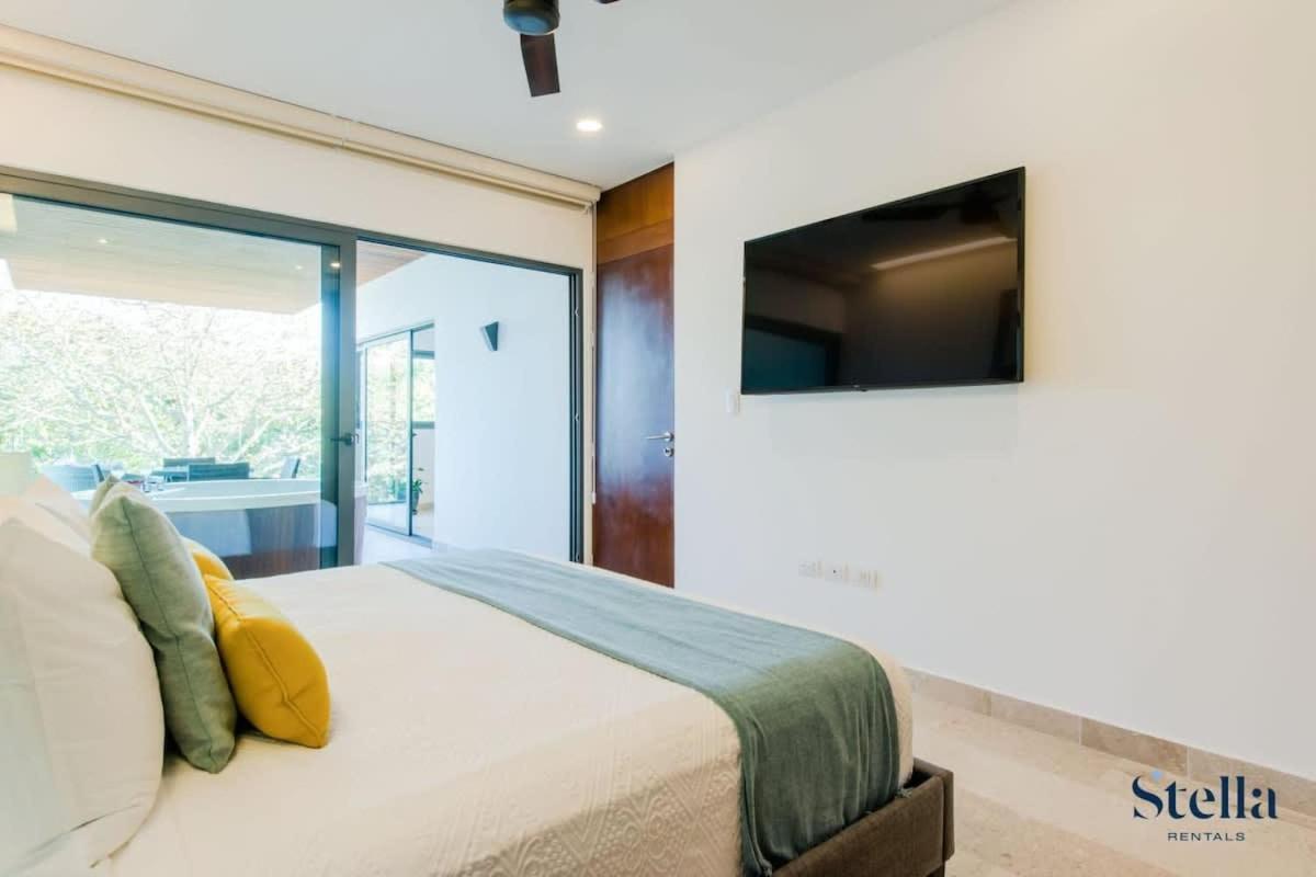 Casa de férias With Private Jacuzzi And Shared Ocean View Roof Pool *