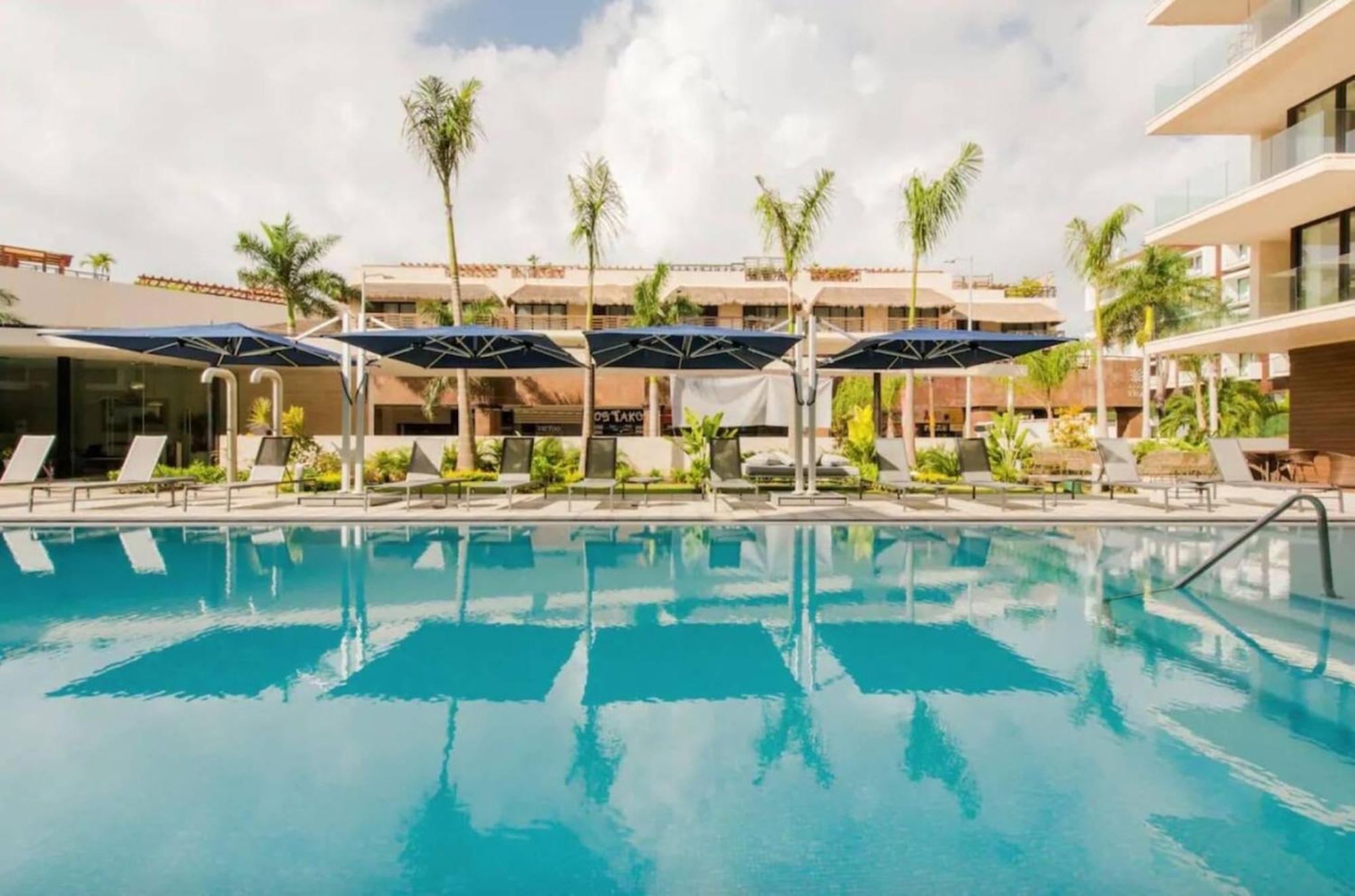Oceana Luxury Walk To And Day Club Casa de férias
