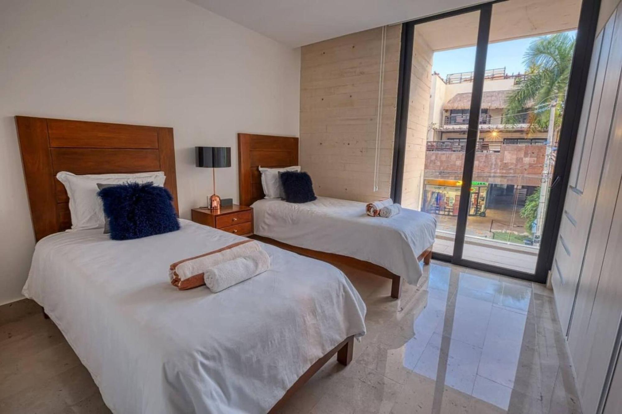 Casa de férias Oceana Luxury Walk To And Day Club Playa del Carmen