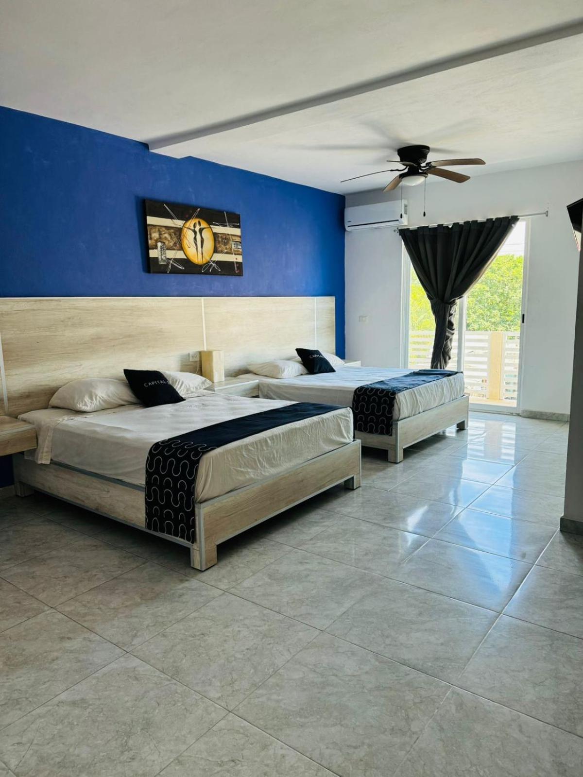 Khách sạn Punta Esmeralda Playa del Carmen