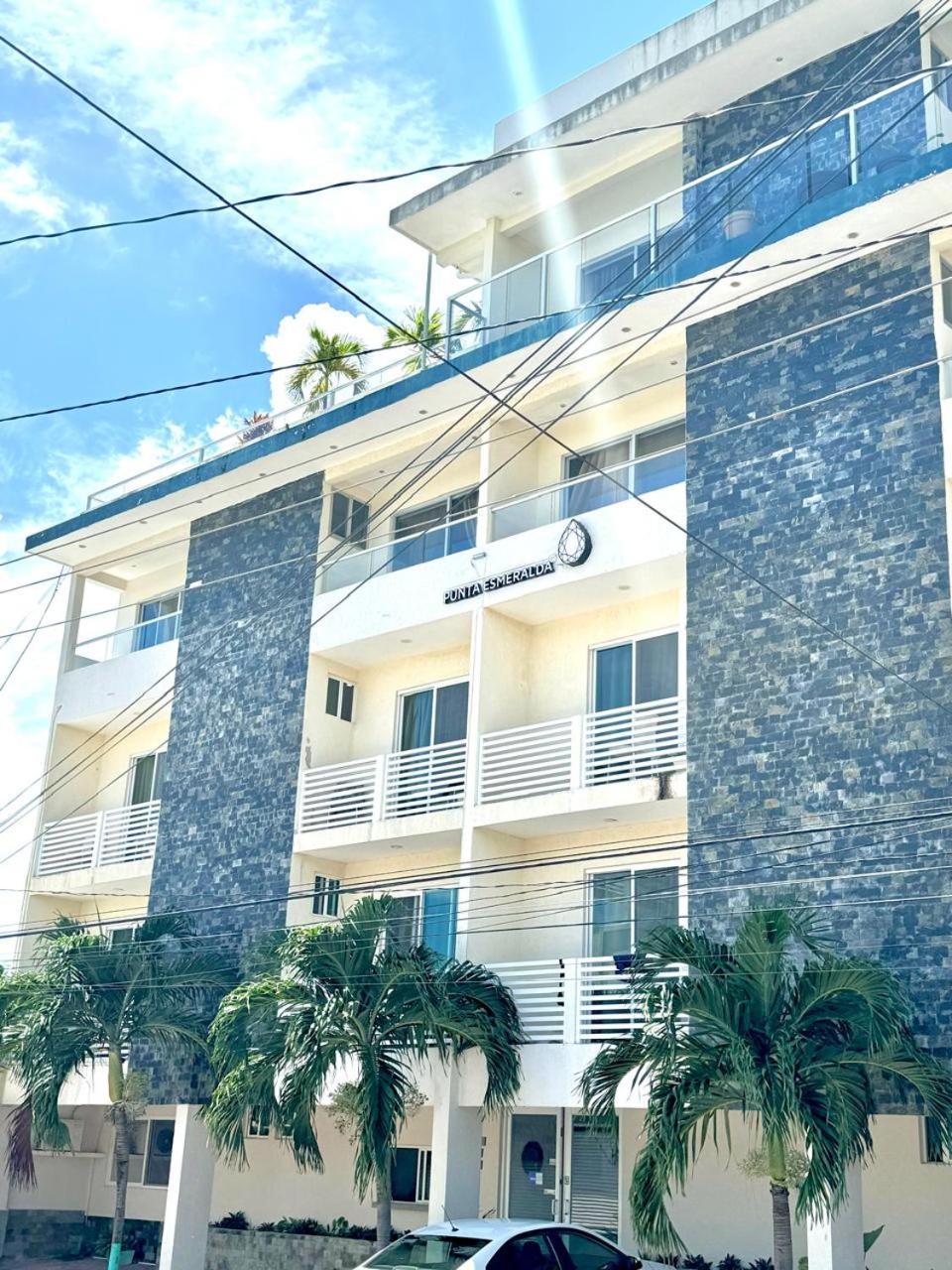 Khách sạn Punta Esmeralda Playa del Carmen