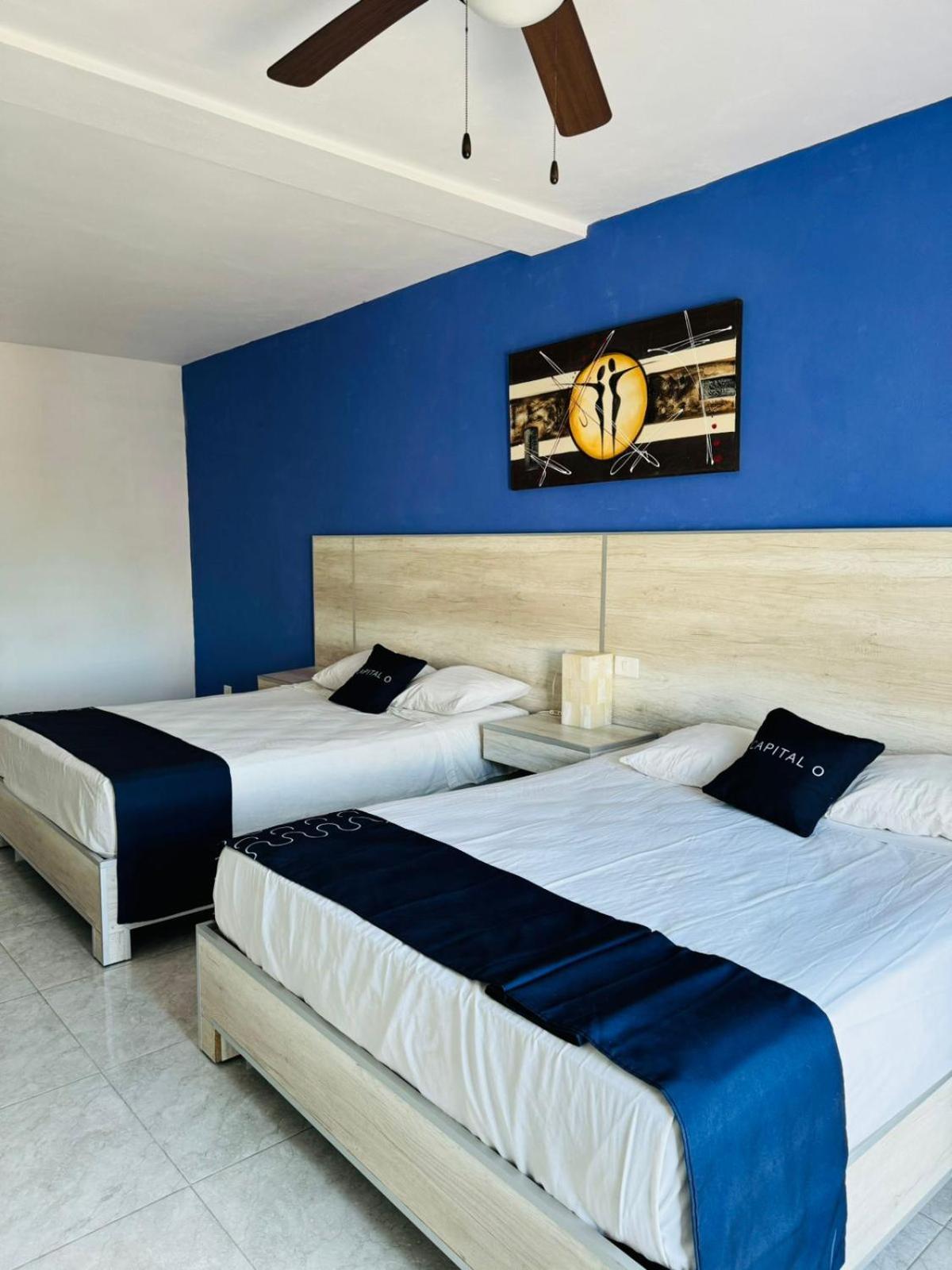 Punta Esmeralda Khách sạn Playa del Carmen