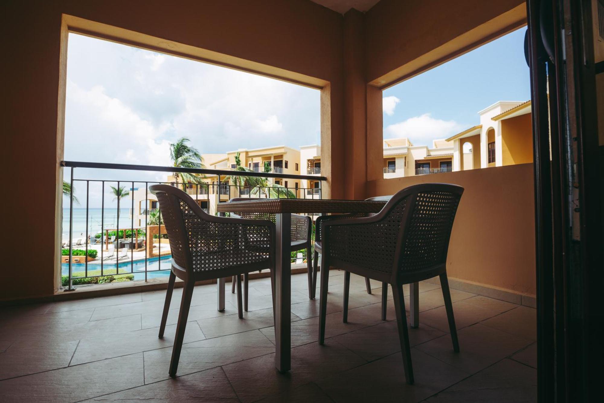 El Faro 204 Surf Two Bedrooms Ocean Front Apartamento