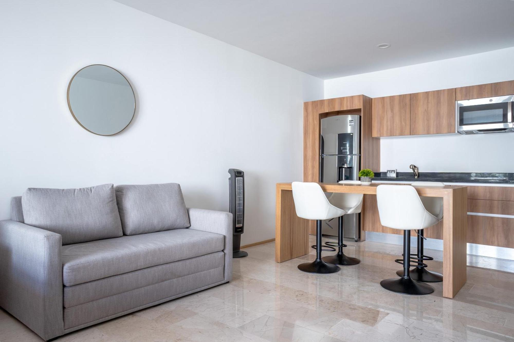 Menesse Apartment Playa del Carmen