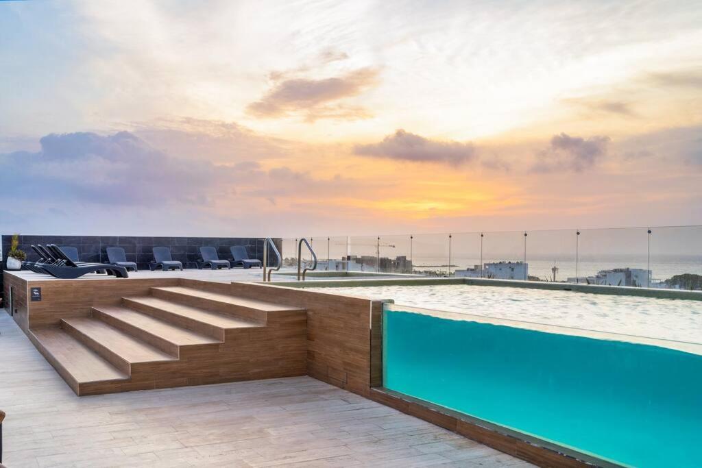 Apartment Luxury Penthouse, Pool, Gym, 5mins To Playa del Carmen