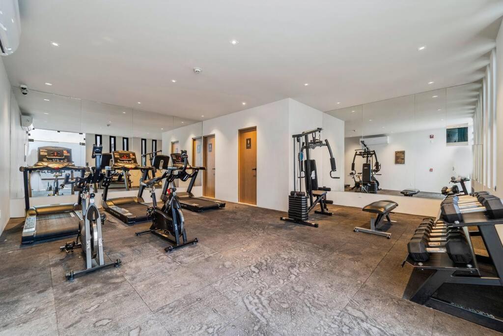 Apartment Luxury Penthouse, Pool, Gym, 5mins To Playa del Carmen