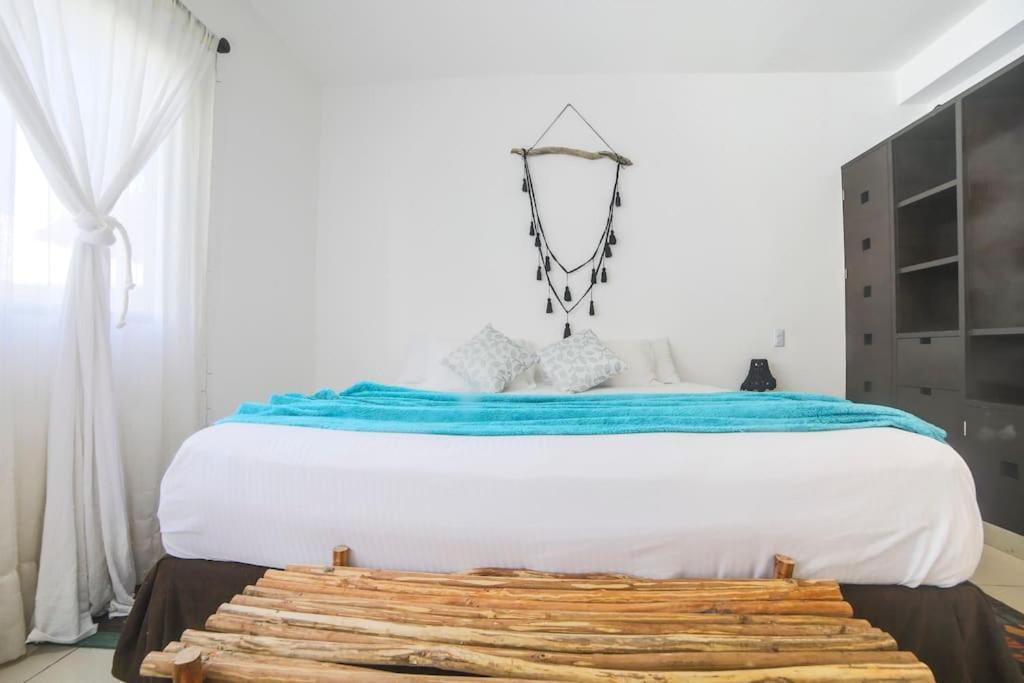 Lovely 2 Bdrm In Gated Community & Pool View Apartamento Playa del Carmen