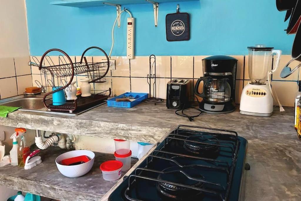 Căn hộ Casa Naranja *