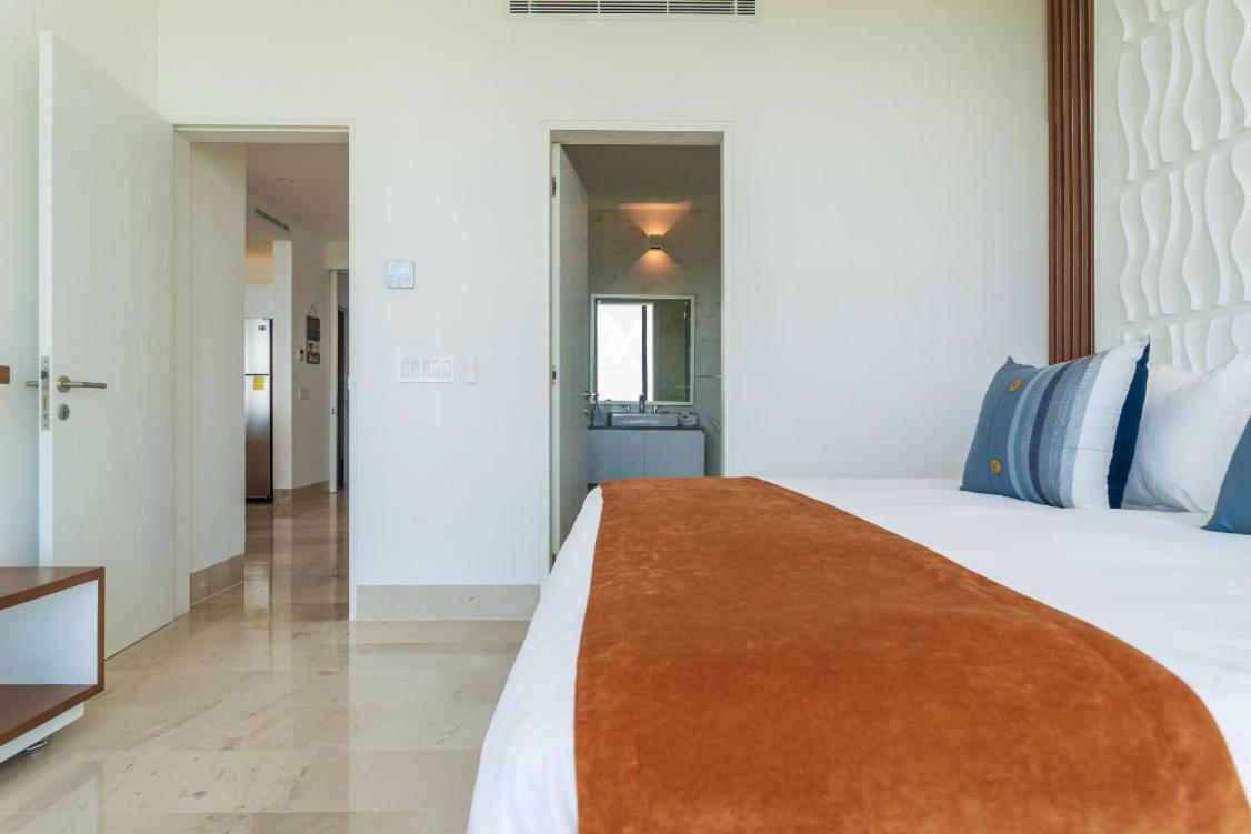 Apartment Oceania In Mamitas Playa del Carmen