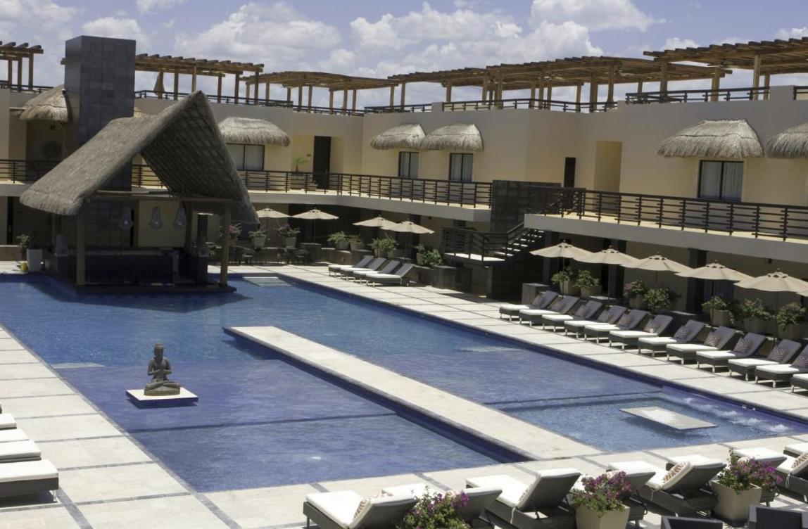 Apartment Aldea Thai In Mamitas *