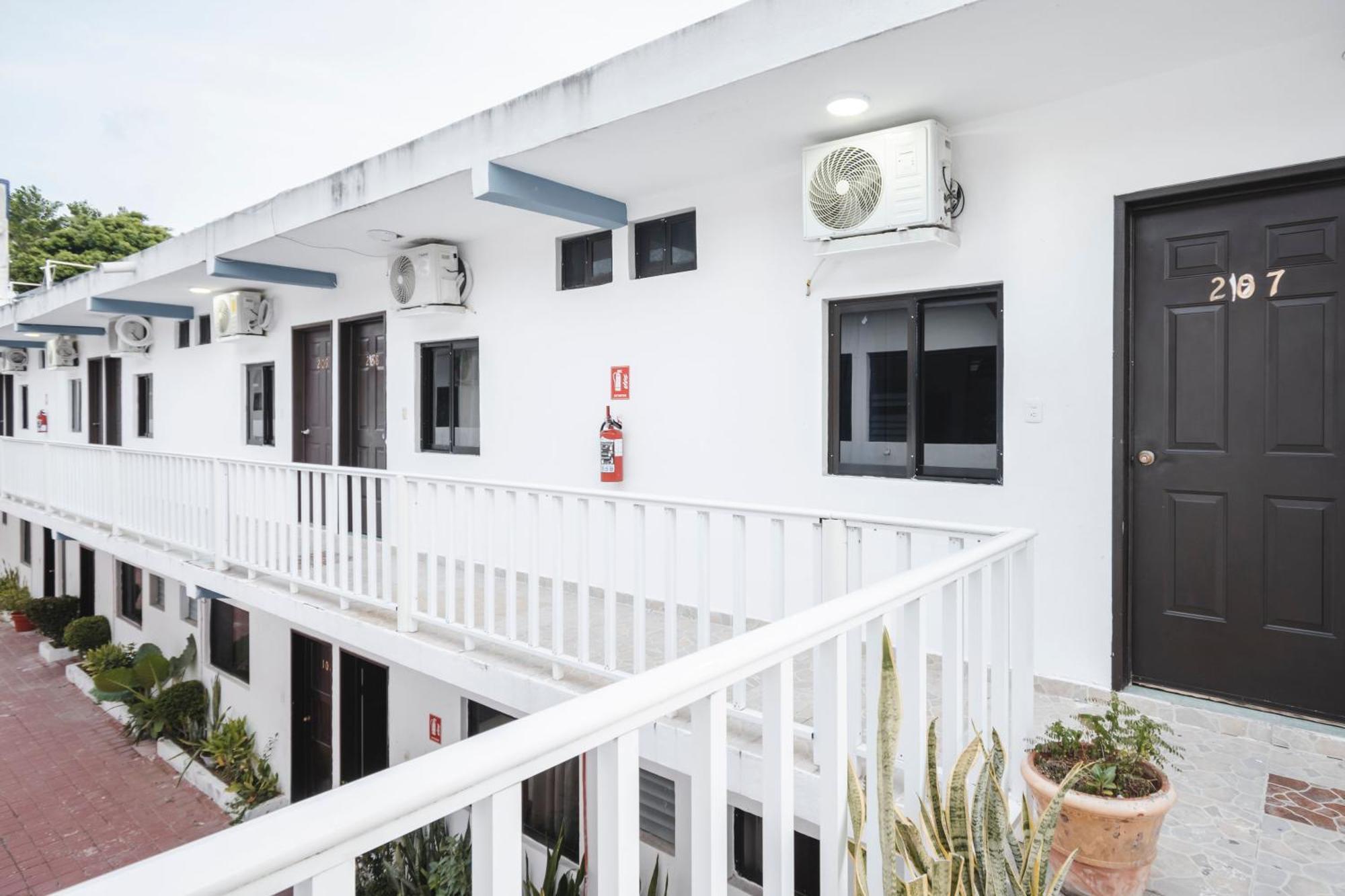 Hotel Quiam Playa del Carmen
