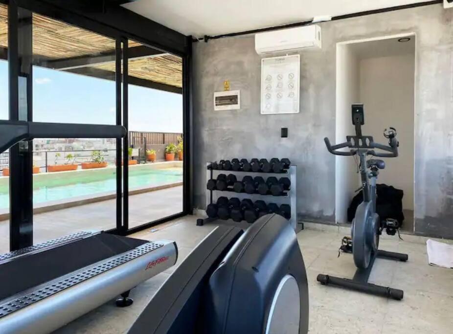 Stylish Condo, 2bdr, Steps To 5th Ave, Close To Beach! Apartment Playa del Carmen