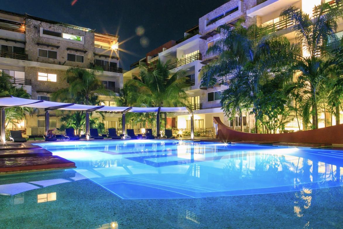 Apartment Sabbia In Mamitas Beach!