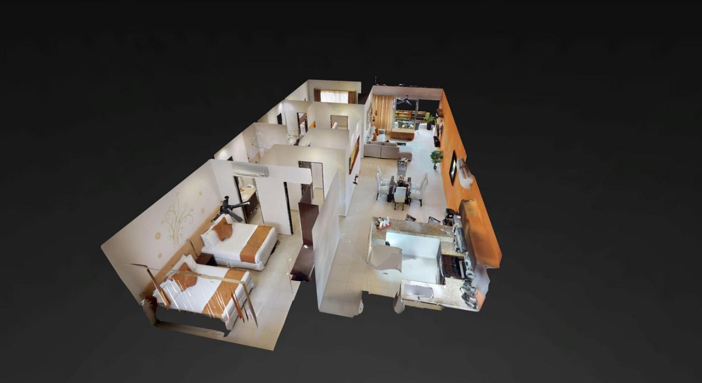 Apartment Sabbia In Mamitas Beach! *