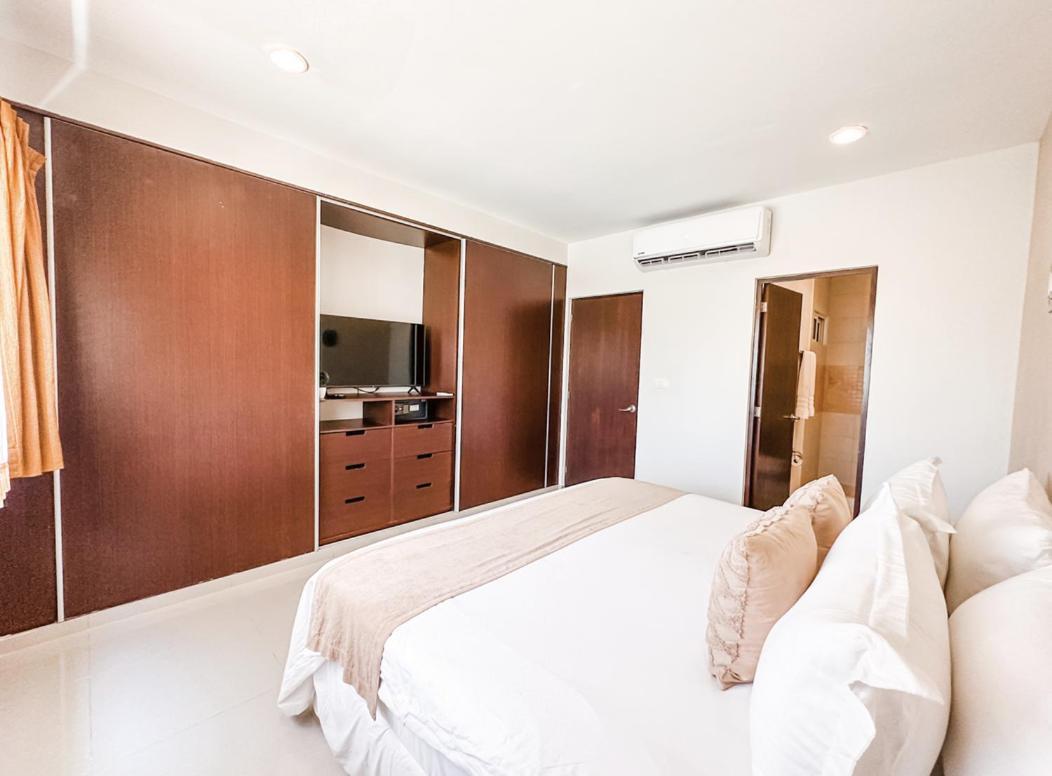 Apartment Sabbia In Mamitas Beach! Playa del Carmen