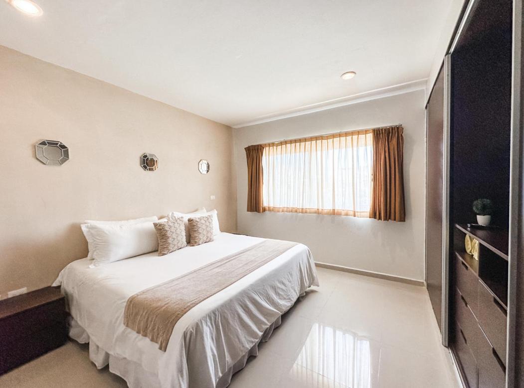 Apartment Sabbia In Mamitas Beach! *
