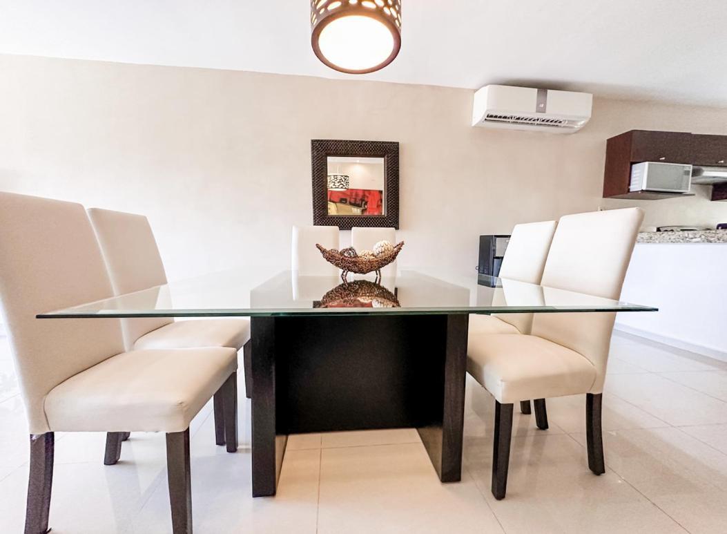 Apartment Sabbia In Mamitas Beach! Playa del Carmen