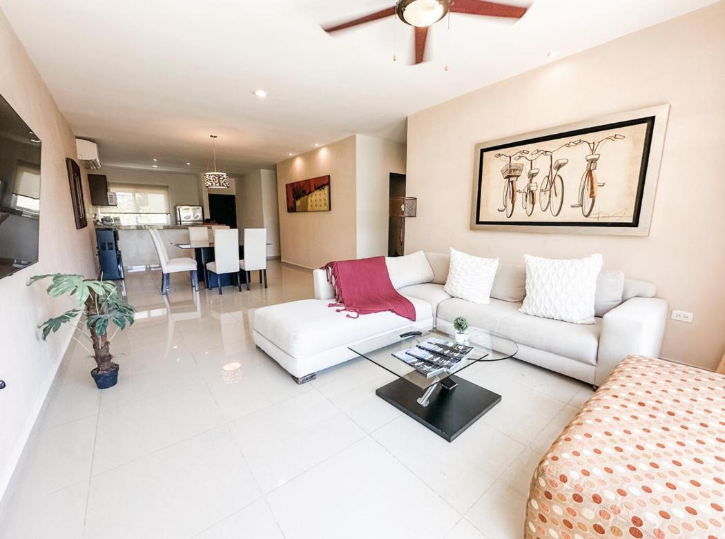 Apartment Sabbia In Mamitas Beach! *
