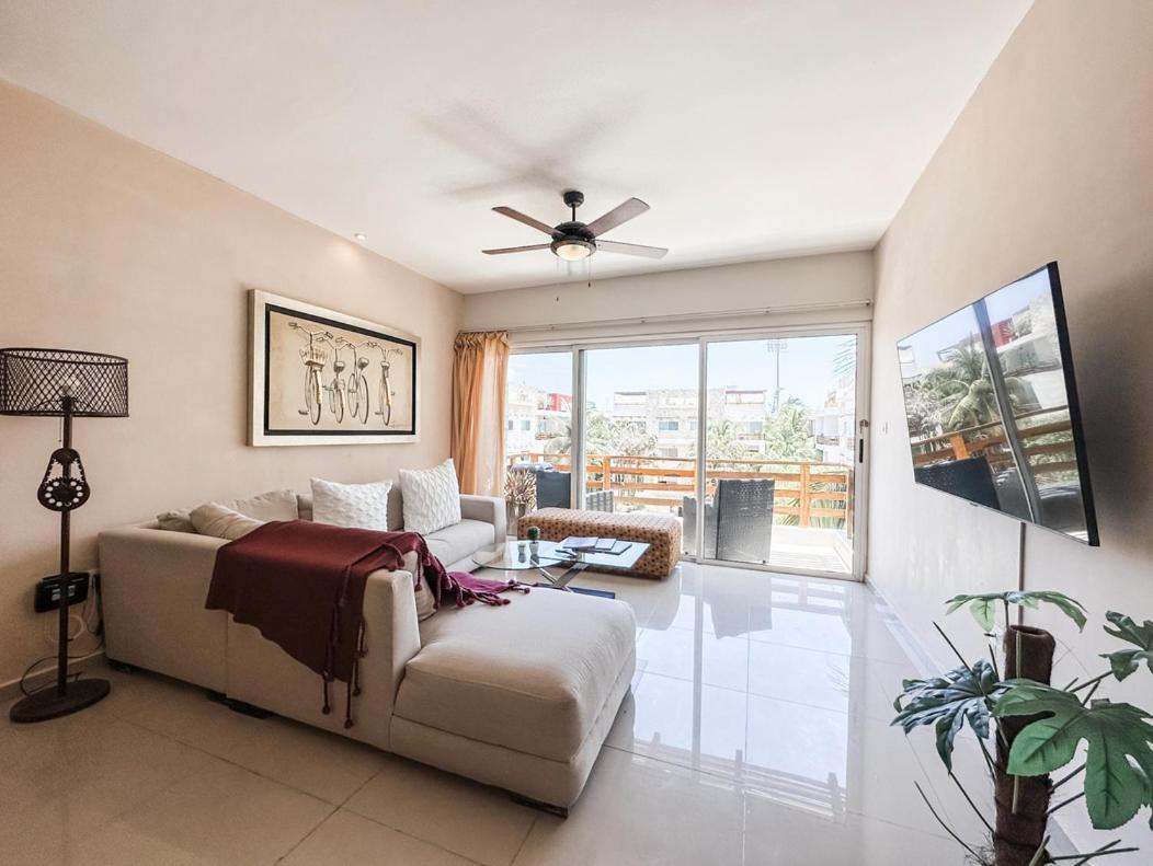 Sabbia In Mamitas Beach! Apartment Playa del Carmen