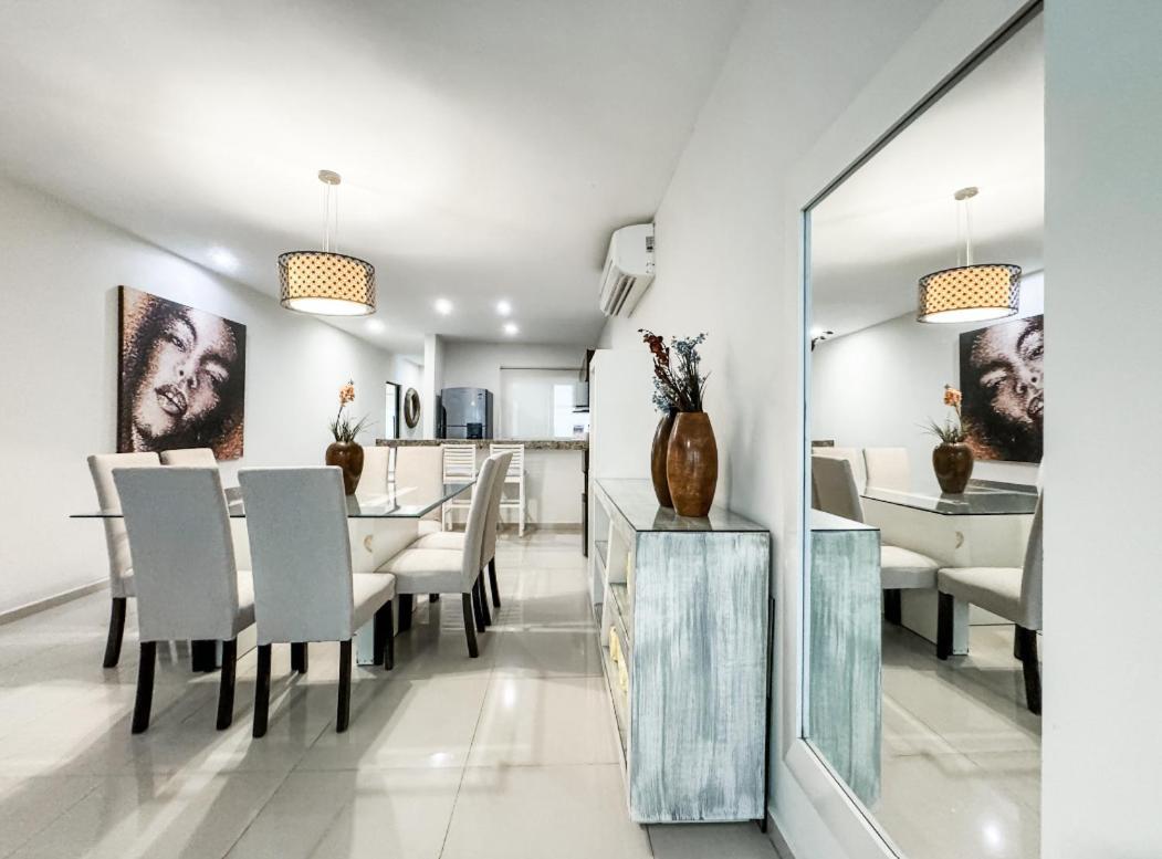 Apartment Sabbia In Mamitas Beach! Playa del Carmen