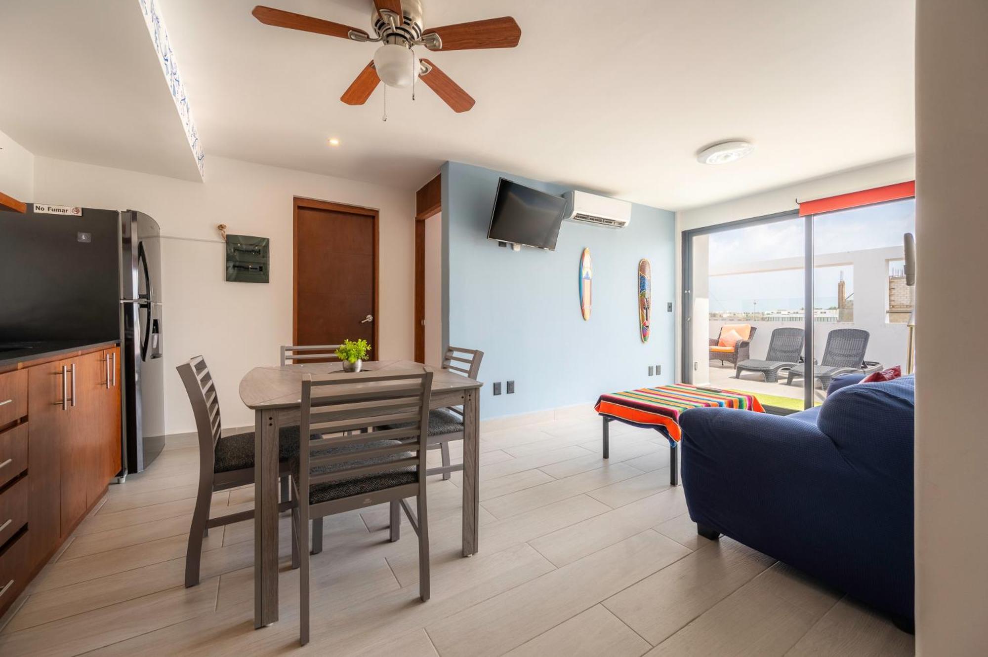 Apartment Eden En Alturas Con Terraza Y Piscina Privada *