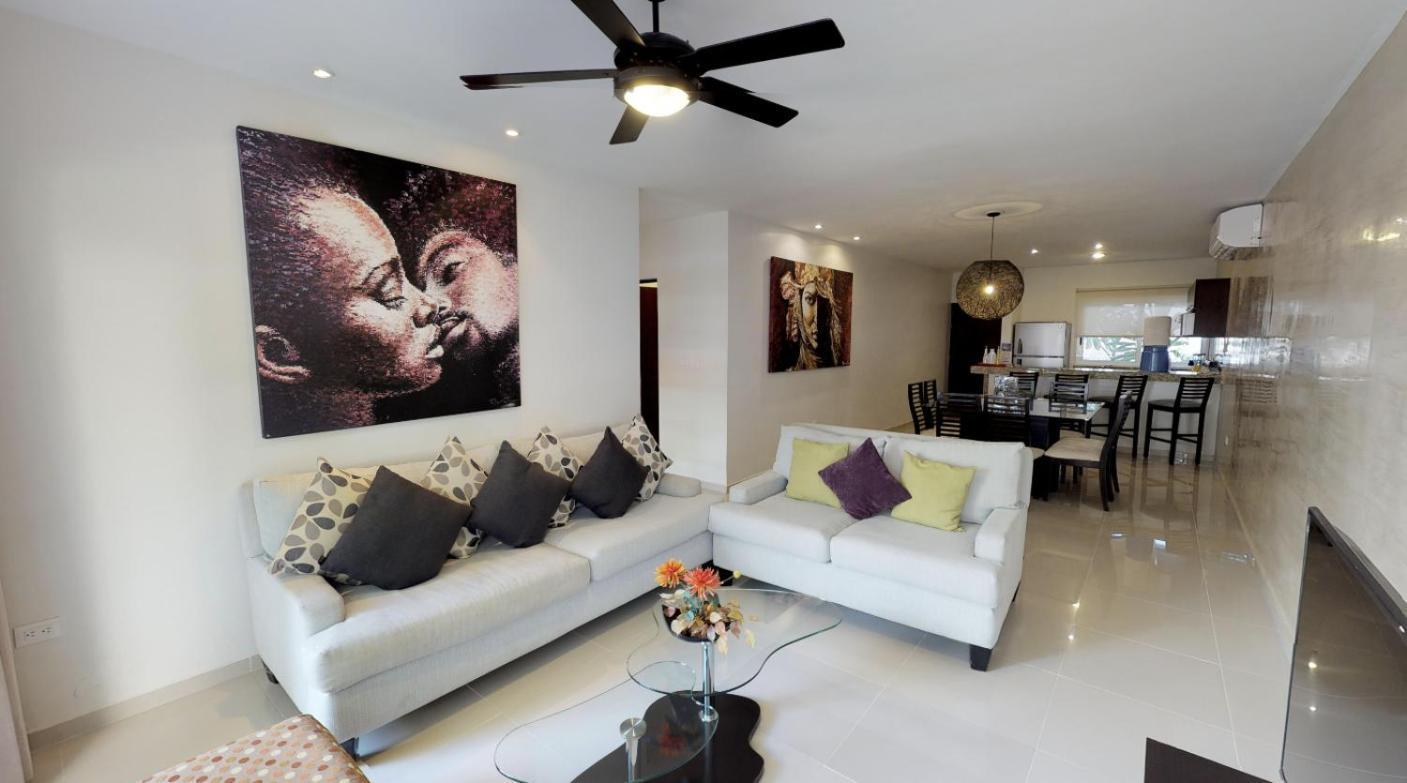 Apartment Sabbia In Mamitas Beach! Playa del Carmen