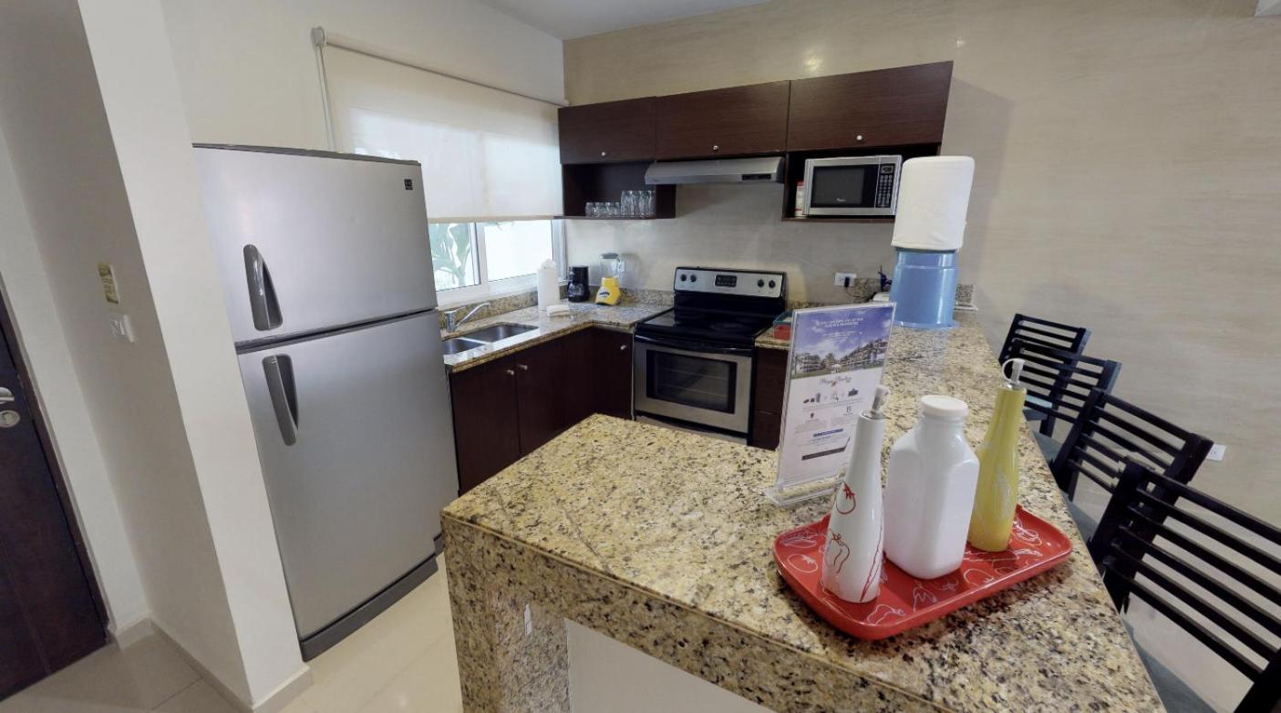 Sabbia In Mamitas Beach! Apartment Playa del Carmen