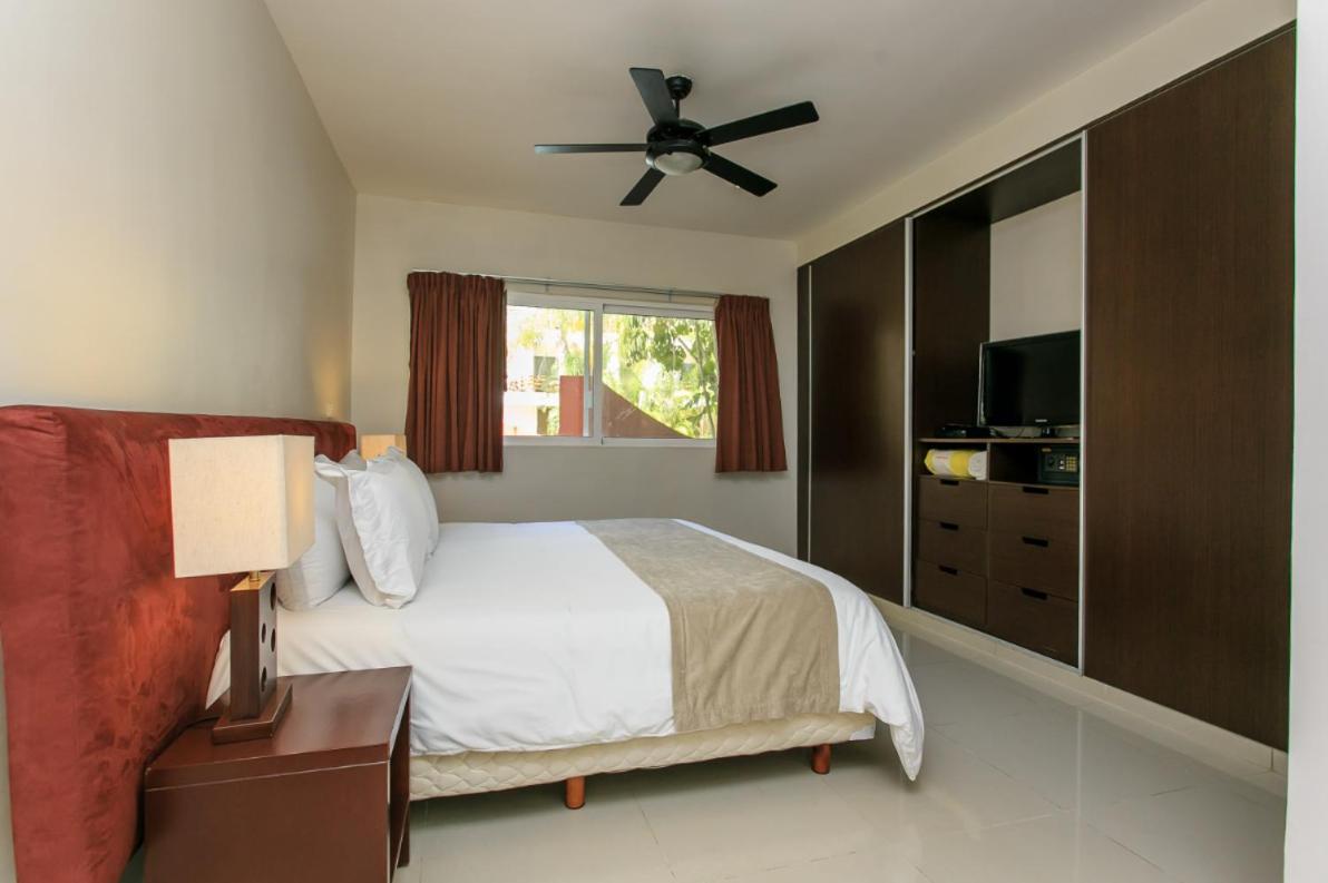 Apartment Sabbia In Mamitas Beach! Playa del Carmen