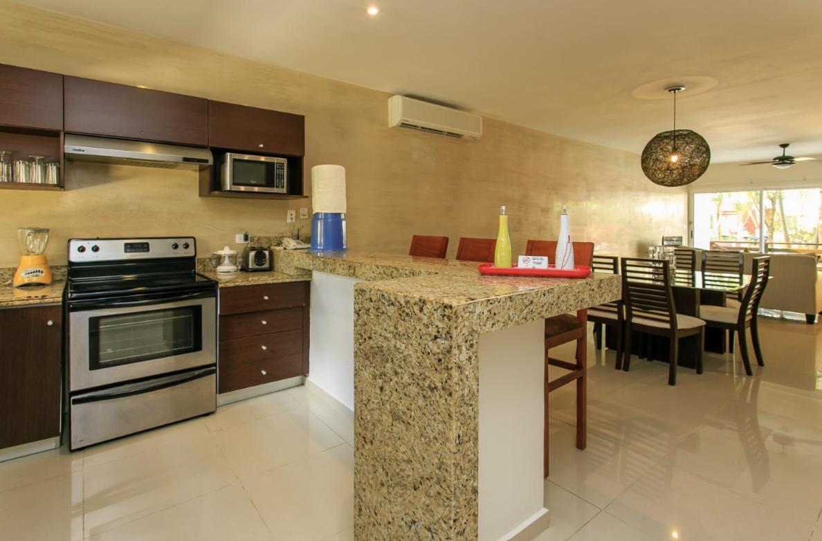 Apartment Sabbia In Mamitas Beach! Playa del Carmen