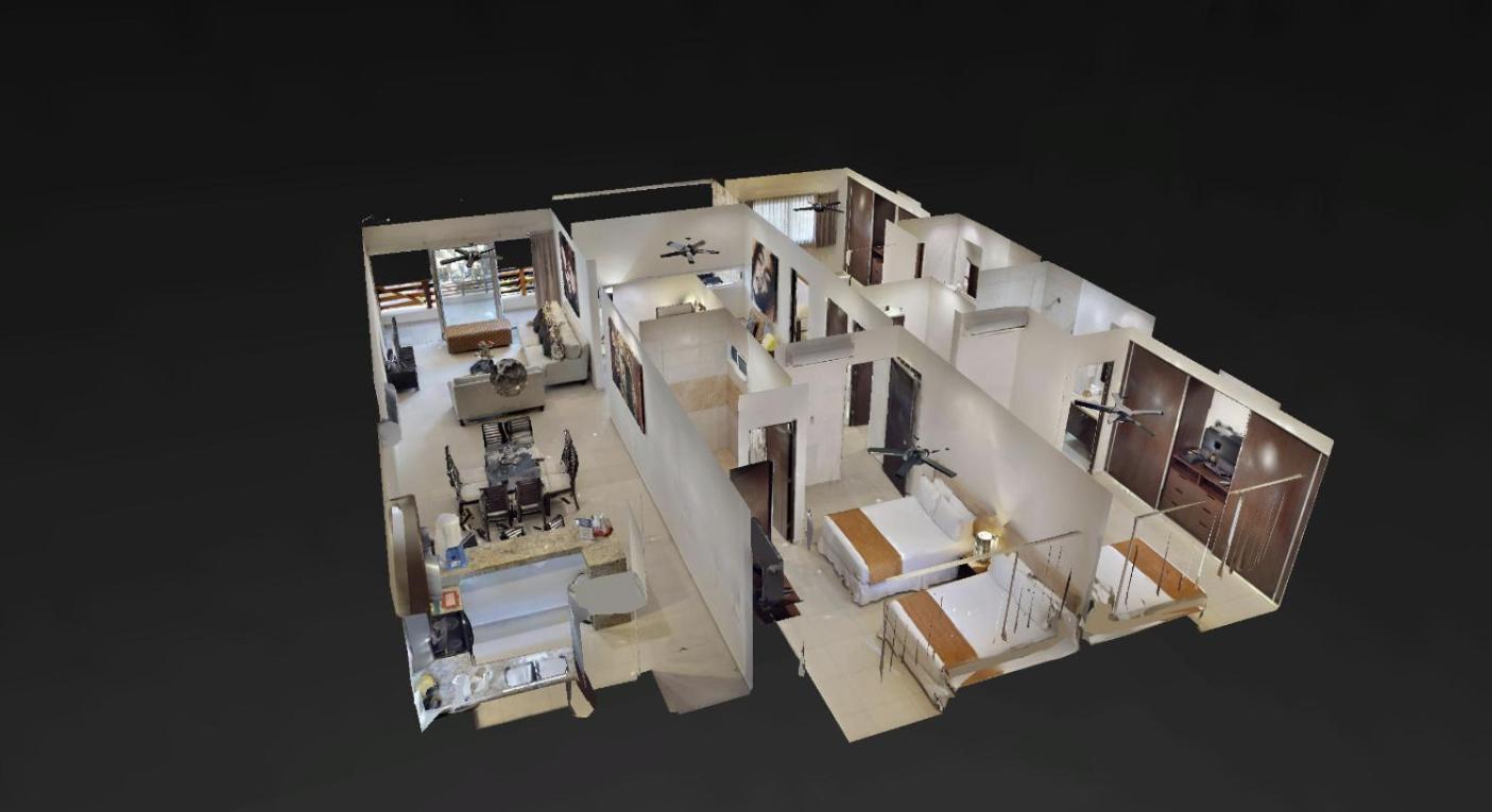 Apartment Sabbia In Mamitas Beach!