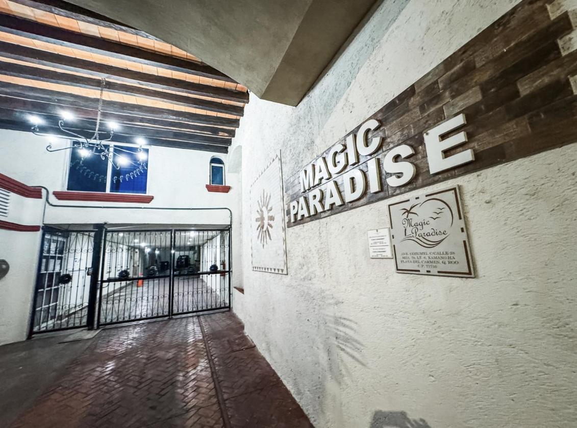 Apartment Magic Penthouse In Mamitas Playa del Carmen
